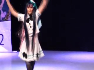 video одиночное дефиле darcia stoking panty stocking with garterbelt sex