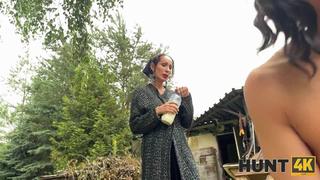 video 22 07 2024 pickup video опытная цыганка кармэн не против за деньги отдать дочку заезжему джентельмену sex