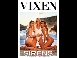 video американский фильм от студии vixen русалки 2 sirens vol 2 2023 год без перевода sex