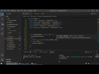 video jwt authentication tutorial node js and react sex