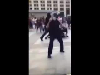 video лукашенковский каратель наглядно показал как выглядит дефор sex