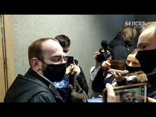 video начался суд над журналистками белсата екатериной андреевой и дарьей чульцовой белсат sex