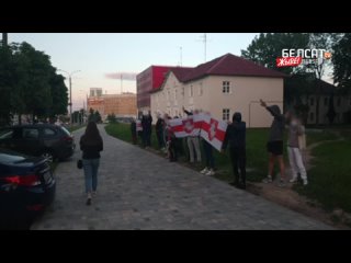 video цепь солидарности на ковальской слободе в минске sex