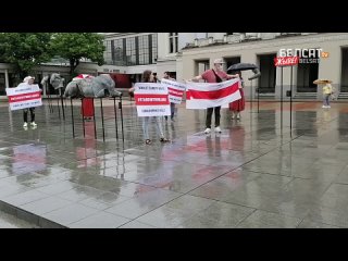 video беларусы риги присоединились к минуте крика sex