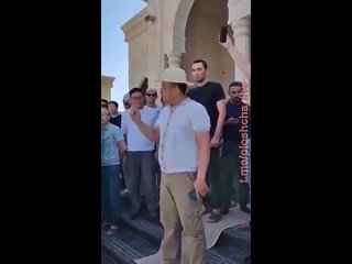 video правитель узбекистана мирзиеев испугался массовых протестов в стране 2 sex