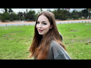 video я помог незнакомой девушке и она позволила мне кончить в нее sex