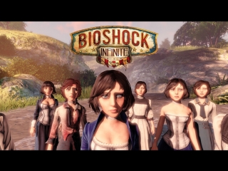video стрим bioshock infinite sex