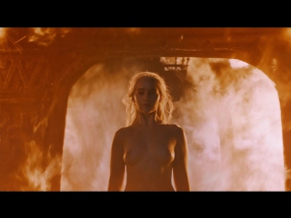 video эмилия кларк emilia clarke nude scenes in game of thrones s06e04 2016 sex
