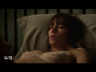 video джессика бил jessica biel sex scenes in the sinner s01e02 2017 sex
