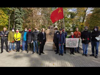 video день память расстрела белого дома 1993г левые силы sex