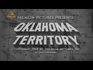 video территория оклахомы oklahoma territory 1960 sex