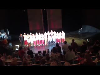 video актеры спектакля ленька пантелеев требуют освободить фигурантов московского дела sex