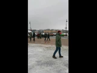 video на акции в поддержку алексея навального 23 января sex