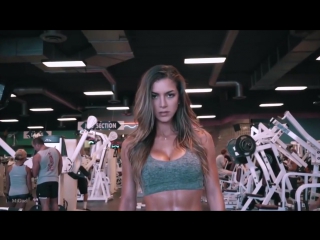 video очень красивая фитоняшка sex