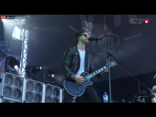 video bullet for my valentine vainstream rockfest live sex