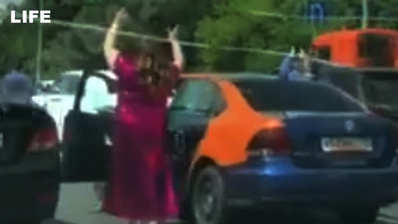 video лезгинка на мкад и первая брачная ночь в разных камерах отделов мвд sex