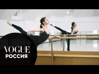 video как тренируется балерина большого театра sex