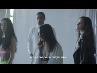 video лиза гусевская flesh ангелина стречина и другие герои специального проекта vogue и ck one sex