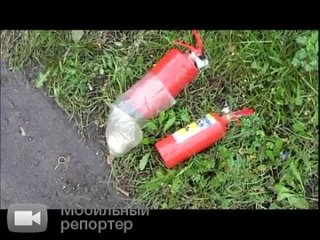 video автомобиль минобороны сгорел в дтп на юге москвы 2 пострадали 09 09 2012 sex