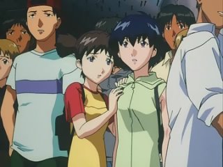 video бесконечное путешествие корабля ривиас mugen no ryvius 2 серия озвучка sex