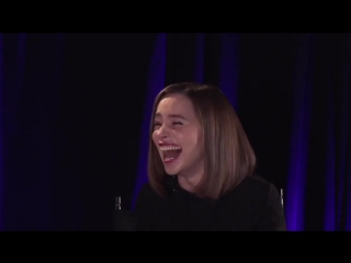 video эмилия кларк emilia clarke женственность игра престолов sex