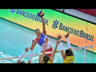 video top 20 best volleyball spikes by tijana boskovic speed 100 km h young left handed gun sex