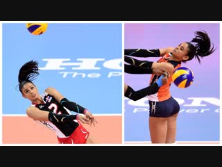 video beautiful volleyball player winifer fernandez hd sex