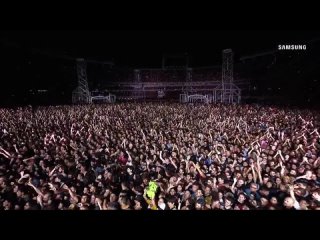 video смотрим вчерашний концерт red hot chili peppers в аргентине sex