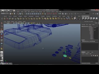 video моделирование в maya научно фантастической консоли урок 9 sex