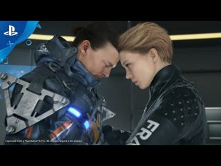 video porn stranding дублированный трейлер с датой выхода игры ps4 sex