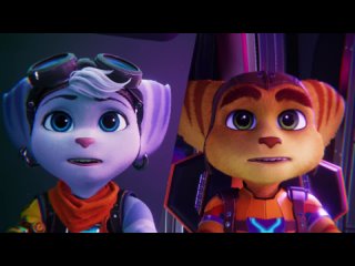 video ratchet clank сквозь миры уже в продаже ps5 sex