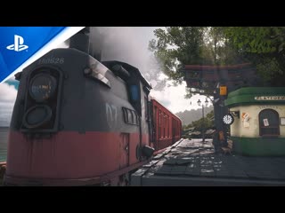 video little devil inside трейлер из выпуска state of play октябрь 2021 ps5 ps4 sex