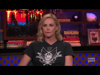 video charlize theron backs up michelle rodriguez watch what sex