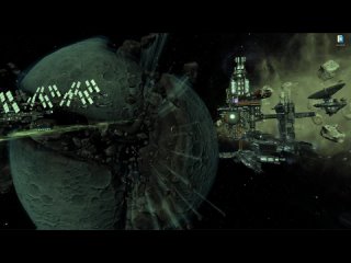 video космическая станция по добыче руды в x rebirth живые обои для wallpaper engine sex