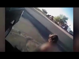 video голая девушка угнала полицейскую машину из под носа помощника шерифа sex