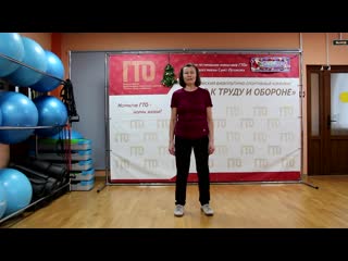 video утренняя зарядка с ириной сергеевной зябко sex