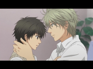 video kitsunebox super lovers больше чем возлюбленные 10 серия русская озвучка end sex