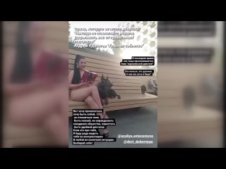 video совершенно голая девушка устроила в казани фотосессию с молодые у торгового центра sex
