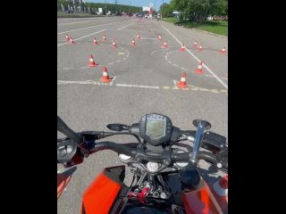 video выполнение упражнений на мотоцикле от первого лица sex
