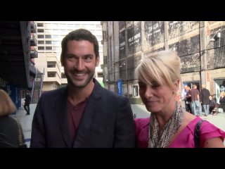 video wembley to soweto tom ellis tamzin outhwaite interview sex