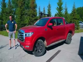 video больше не хочу hilux и l200 тест нового пикапа great wall poer sex