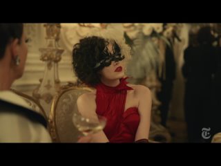 video watch emma stone become cruella anatomy of a scene sex