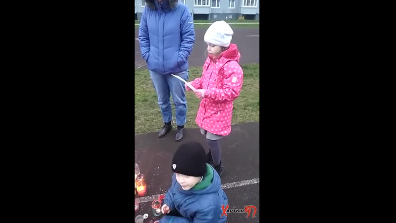 video девочка поёт магутны божа а мальчики не дают потухнуть свечкам в память романа бондаренко sex