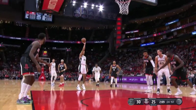 video jeremy sochan started shooting free throws one handed sex