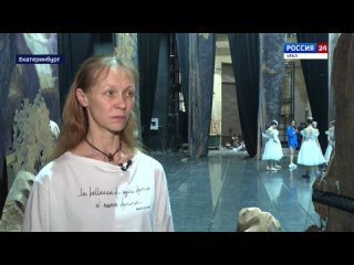 video интервью с балетмейстером постановщиком балета сильфида еленой панковой sex