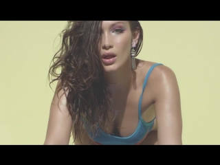 video белла хадид для видео календаря love день 1 2016 sex