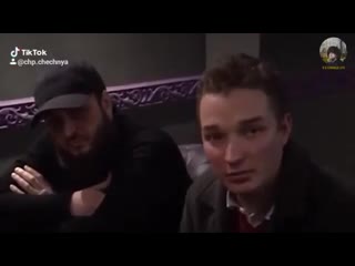 video эдвард бил извиняется перед чеченцами после угроз зелимхана sex