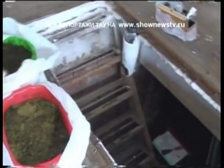 video тау офигеть 11 кг наркосинтетики jwh 018 в гаражном подполье sex