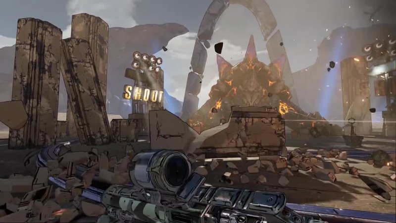 video за кулисами borderlands 3 стремительный пролог sex