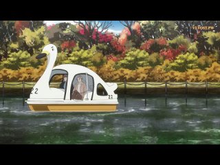video мой новый босс глупыйatarashii joushi wa do tennen 10 серия с озвучкой animevost sex